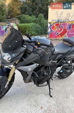 Мотоцикл Без обтекателей (Naked bike) Suzuki GSR 750 2016 в 