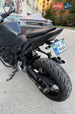 Мотоцикл Без обтекателей (Naked bike) Suzuki GSR 750 2016 в 