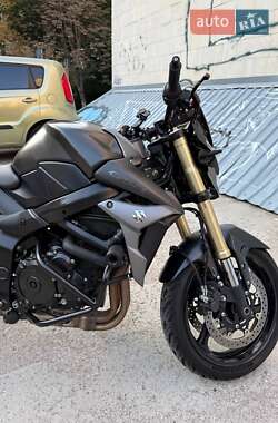 Мотоцикл Без обтекателей (Naked bike) Suzuki GSR 750 2016 в 