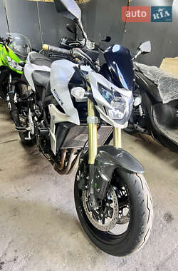 Мотоцикл Без обтекателей (Naked bike) Suzuki GSR 750 2011 в Житомире