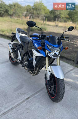 Мотоцикл Классік Suzuki GSR 750 2014 в Богодухіву