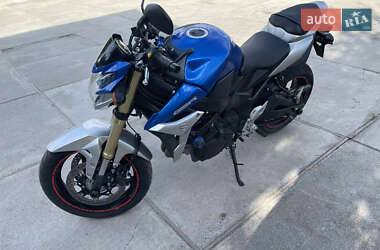 Мотоцикл Классік Suzuki GSR 750 2014 в 