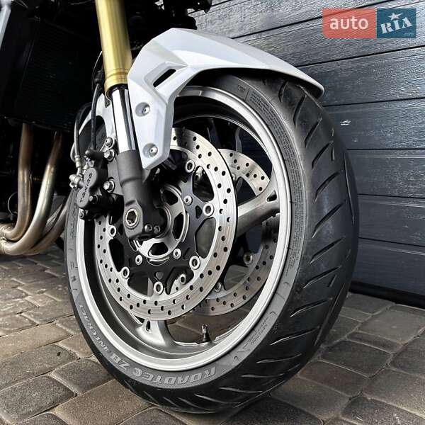 Мотоцикл Без обтікачів (Naked bike) Suzuki GSR 750 2013 в Білій Церкві