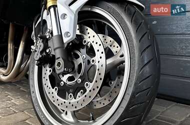 Мотоцикл Без обтекателей (Naked bike) Suzuki GSR 750 2013 в 