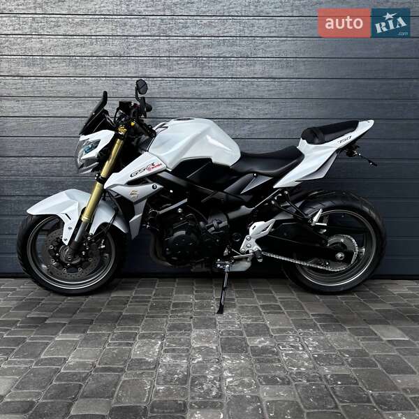 Мотоцикл Без обтікачів (Naked bike) Suzuki GSR 750 2013 в Білій Церкві