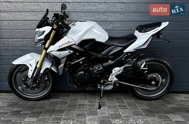 Мотоцикл Без обтекателей (Naked bike) Suzuki GSR 750 2013 в 