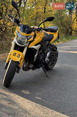 Мотоцикл Без обтікачів (Naked bike) Suzuki GSR 750 2011 в 