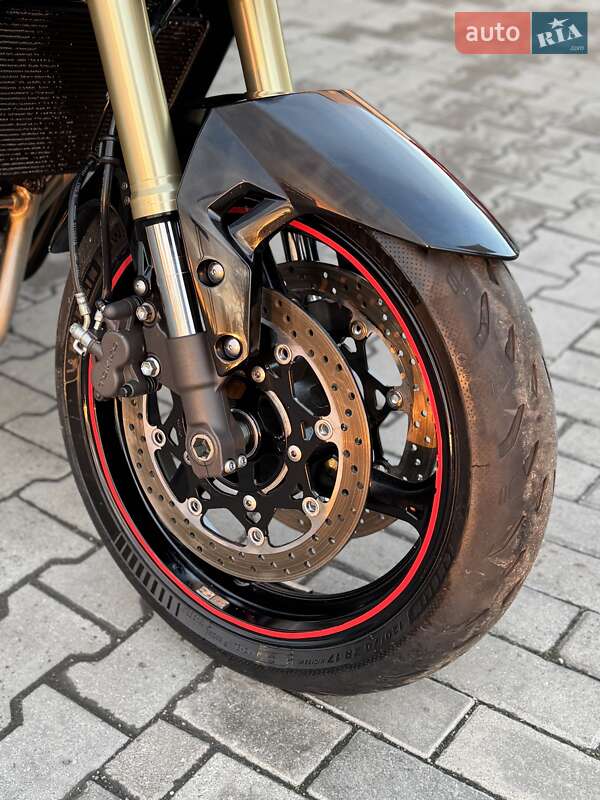 Мотоцикл Без обтікачів (Naked bike) Suzuki GSR 750 2012 в Рівному фото 18 Мотоцикл Без обтікачів (Naked bike) Suzuki GSR 750 2012 в Рівному