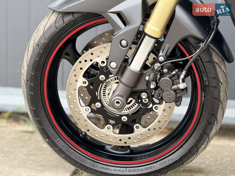 Мотоцикл Без обтекателей (Naked bike) Suzuki GSR 750 2012 в Львове фото 8 Мотоцикл Без обтекателей (Naked bike) Suzuki GSR 750 2012 в Львове