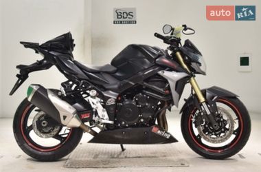 Мотоцикл Без обтекателей (Naked bike) Suzuki GSR 750 2013 в Сновске