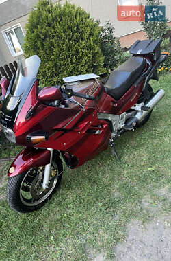 Мотоцикл Спорт-туризм Suzuki GSX 1100F 1995 в 