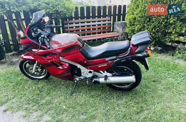 Мотоцикл Спорт-туризм Suzuki GSX 1100F 1995 в 