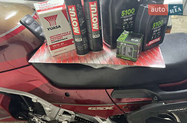 Мотоцикл Спорт-туризм Suzuki GSX 1100F 1995 в 