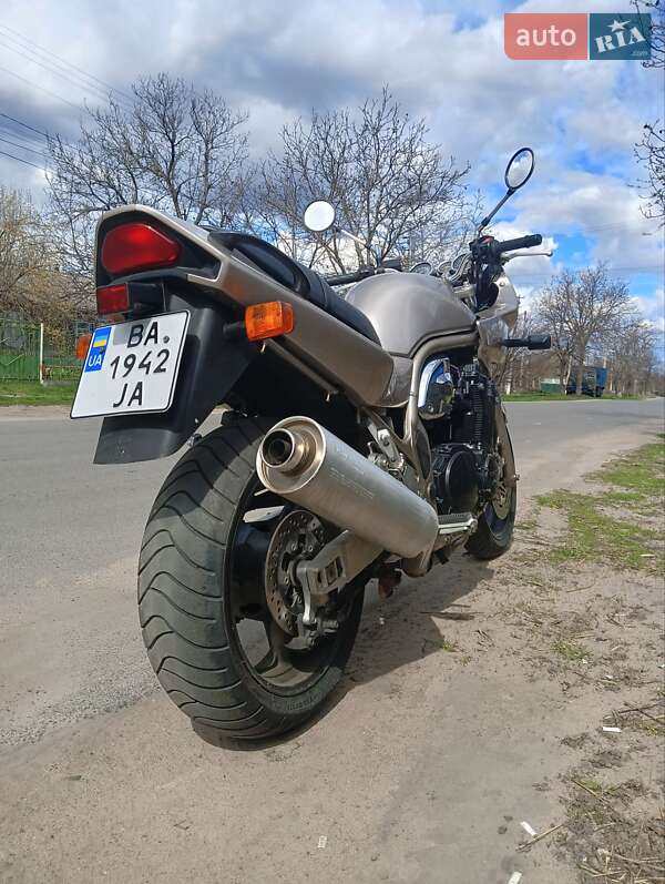 Мотоцикл Спорт-туризм Suzuki GSX 1200 1998 в Саврани