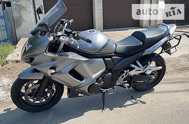 Мотоцикл Спорт-туризм Suzuki GSX 1250F 2013 в Одессе