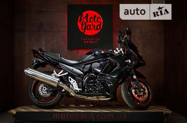 Мотоцикл Спорт-туризм Suzuki GSX 1250F 2012 в Днепре