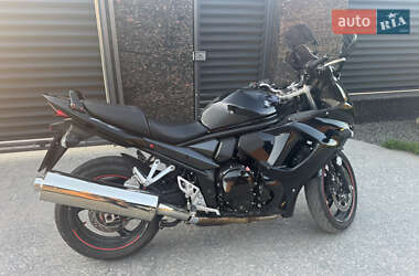 Мотоцикл Спорт-туризм Suzuki GSX 1250F 2012 в 