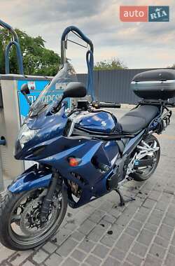 Мотоцикл Туризм Suzuki GSX 1250F 2013 в Дніпрі