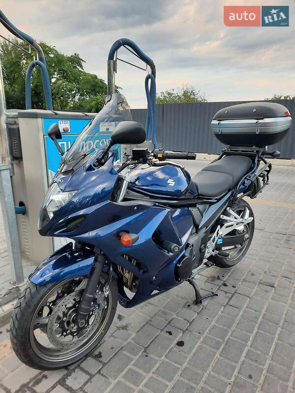 Мотоцикл Туризм Suzuki GSX 1250F 2013 в Днепре