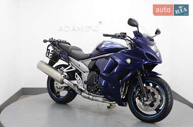 Мотоцикл Спорт-туризм Suzuki GSX 1250F 2012 в 