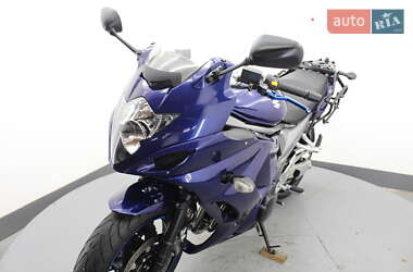 Мотоцикл Спорт-туризм Suzuki GSX 1250F 2012 в 