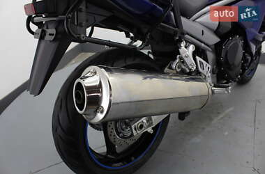 Мотоцикл Спорт-туризм Suzuki GSX 1250F 2012 в 
