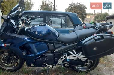 Мотоцикл Туризм Suzuki GSX 1250F 2013 в Дніпрі