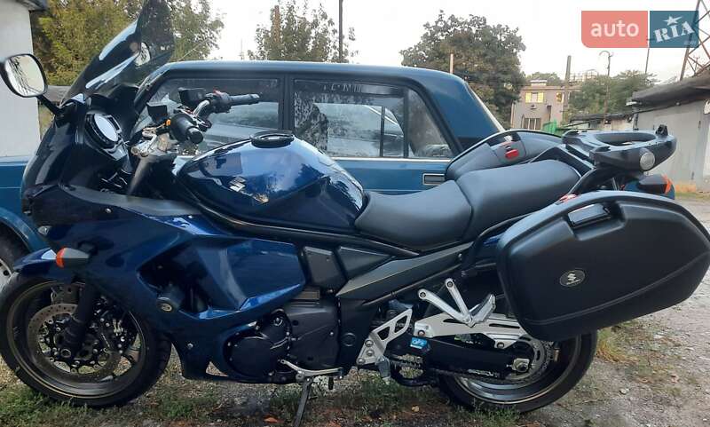 Suzuki GSX 1250F 2013