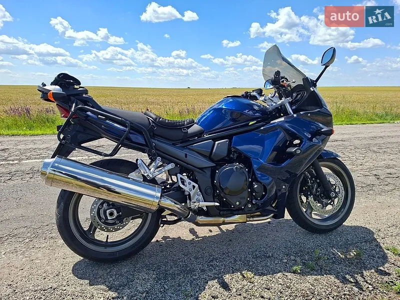 Suzuki GSX 1250F 2013