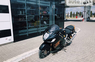 Мотоцикл Спорт-туризм Suzuki GSX 1300R Hayabusa 2006 в Львове