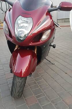 Мотоцикл Спорт-туризм Suzuki GSX 1300R Hayabusa 2006 в Николаеве