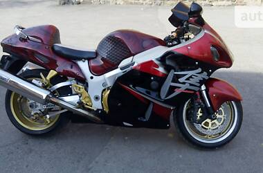 Спортбайк Suzuki GSX 1300R Hayabusa 1999 в 