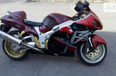 Спортбайк Suzuki GSX 1300R Hayabusa 1999 в Виннице