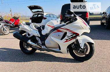 Спортбайк Suzuki GSX 1300R Hayabusa 2008 в Чернигове