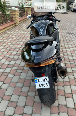 Мотоцикл Спорт-туризм Suzuki GSX 1300R Hayabusa 2021 в Киеве
