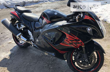 Мотоцикл Спорт-туризм Suzuki GSX 1300R Hayabusa 2008 в Полтаве