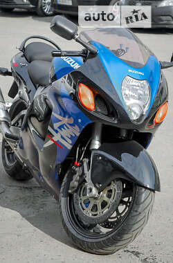 Спортбайк Suzuki GSX 1300R Hayabusa 2003 в Києві