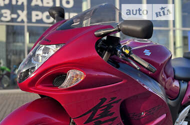 Мотоцикл Спорт-туризм Suzuki GSX 1300R Hayabusa 2020 в Киеве