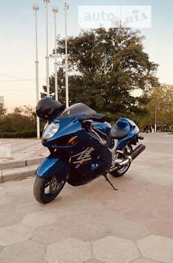 Мотоцикл Спорт-туризм Suzuki GSX 1300R Hayabusa 2003 в Одесі