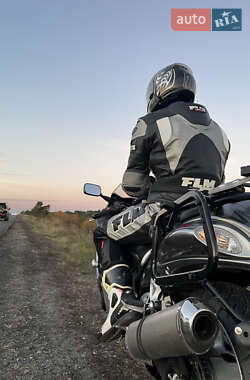 Мотоцикл Спорт-туризм Suzuki GSX 1300R Hayabusa 2009 в 