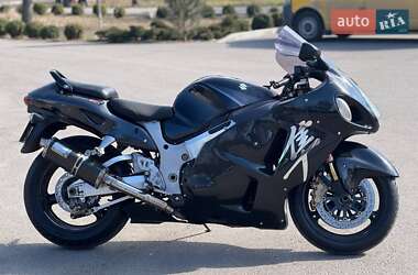 Мотоцикл Спорт-туризм Suzuki GSX 1300R Hayabusa 2007 в 