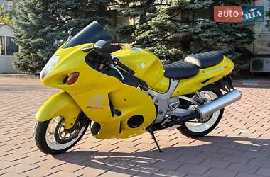 Спортбайк Suzuki GSX 1300R Hayabusa 2000 в Харькове