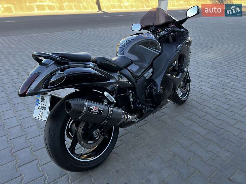 Мотоцикл Спорт-туризм Suzuki GSX 1300R Hayabusa 2009 в Березовке