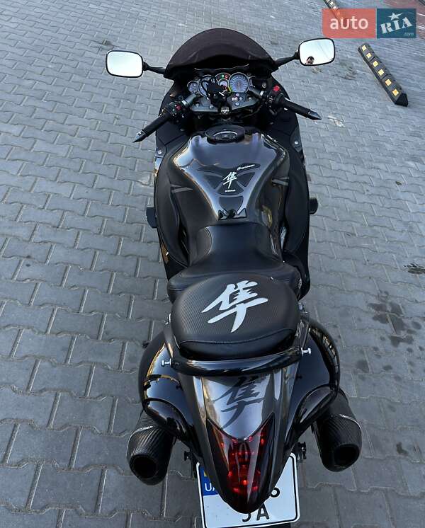 Мотоцикл Спорт-туризм Suzuki GSX 1300R Hayabusa 2009 в Березовке