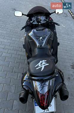Мотоцикл Спорт-туризм Suzuki GSX 1300R Hayabusa 2009 в 