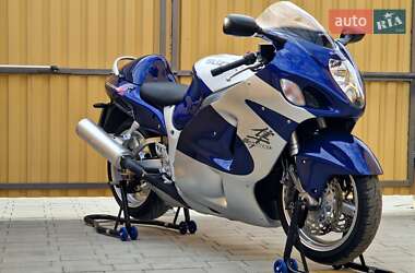 Мотоцикл Спорт-туризм Suzuki GSX 1300R Hayabusa 2001 в Дрогобыче