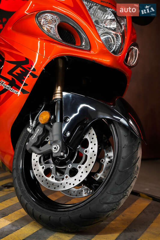 Спортбайк Suzuki GSX 1300R Hayabusa 2008 в Дніпрі