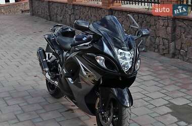 Мотоцикл Спорт-туризм Suzuki GSX 1300R Hayabusa 2013 в Николаеве