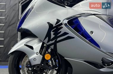 Спортбайк Suzuki GSX 1300R Hayabusa 2025 в Лубнах