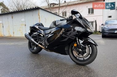 Спортбайк Suzuki GSX 1300R Hayabusa 2025 в Киеве